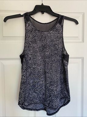 Lululemon Sculpt Tank